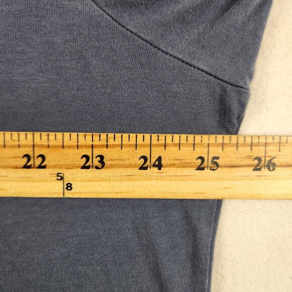 LIFE IS GOOD MEN XL CRUSHER-LITE TEE..OCEAN WAVE "HAPPINESS COMES IN WAVES" - Picture 8 of 12